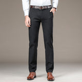 Brand New Classic Fashion stripe Dress Pant