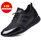 Fashion Casual Breathable Genuine Leather Shoes