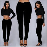 Elastic Sexy Skinny Pencil Jeans