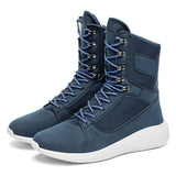 Newest Fashion Style High Ankle All-match Shoes