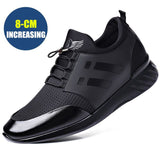 Fashion Casual Breathable Genuine Leather Shoes