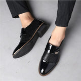 Fashion Style Office Business Oxfords Designer Shoes