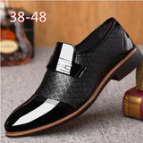 Fashion Style Office Business Oxfords Designer Shoes