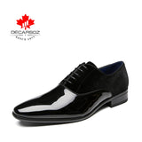 Fashion Office Footwear High Quality Leather Comfy Shoes