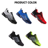 Breathable Lace Up Comfort Casual Shoes