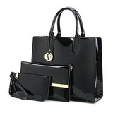 Luxury High Quality Branded 3 pcs Sets Handbags