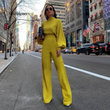 Elegant Fashion Slim Fit Casual Jumpsuits