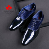 Fashion Office Footwear High Quality Leather Comfy Shoes