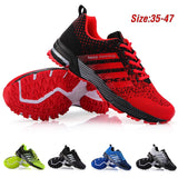 Breathable Lace Up Comfort Casual Shoes