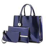 Luxury High Quality Branded 3 pcs Sets Handbags