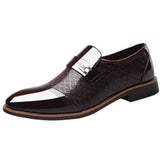 Fashion Style Office Business Oxfords Designer Shoes