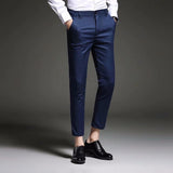 New 2021 Slim Fit Business Dress Pants