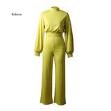 Elegant Fashion Slim Fit Casual Jumpsuits