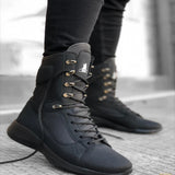 Newest Fashion Style High Ankle All-match Shoes