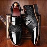 Fashion Style Office Business Oxfords Designer Shoes