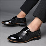 Fashion Style Office Business Oxfords Designer Shoes