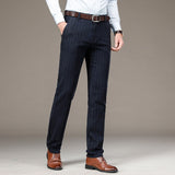 Brand New Classic Fashion stripe Dress Pant