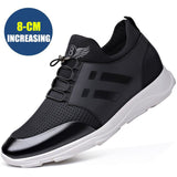 Fashion Casual Breathable Genuine Leather Shoes