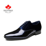 Fashion Office Footwear High Quality Leather Comfy Shoes