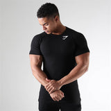 New Fast Drying Breathable Compression Tights T-Shirt