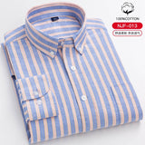 New Men's 100% Cotton Oxford Shirts