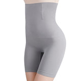 Breathable Butt Lifter High Waist Body Shaper Slimming Stretch Tummy Slim Underwear Panties