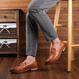 British Formal Dress Shoes