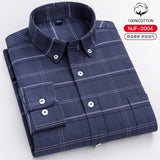 New Men's 100% Cotton Oxford Shirts