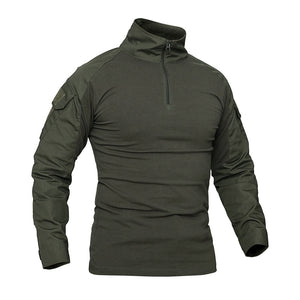 Outdoor Tactical Camouflage Shirt