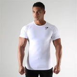 New Fast Drying Breathable Compression Tights T-Shirt