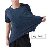 Quick Dry Compression Sport T-Shirts