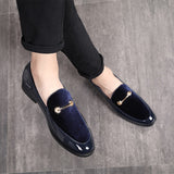 2021 Oxford Fashion Pointed Toe Dress Shoes