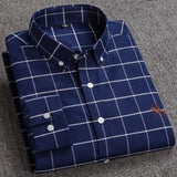 New Men's 100% Cotton Oxford Shirts