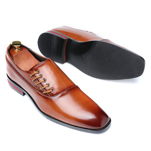 Oxford Fashion Business Dress Men Shoes