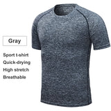 Quick Dry Compression Sport T-Shirts