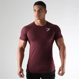 New Fast Drying Breathable Compression Tights T-Shirt