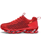 Breathable Mesh Running Shoes