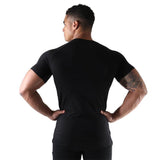 New Fast Drying Breathable Compression Tights T-Shirt