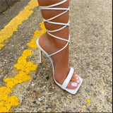 2021 Pumps New Sexy Gladiator Sandals