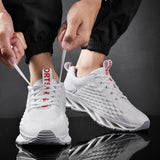 Breathable Mesh Running Shoes