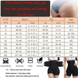 Shapewear Tummy Control Body Shaper Shorts Hi-Waist Butt Lifter