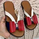 Slippers Cute Butterfly-Knot Casual Sandals