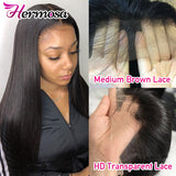 13x4/13x6 Lace Front Human Hair Wig