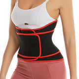 Sweat Belts Tummy Control Weight Loss Corset Waist Trimmer Shapewear