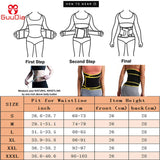 Sweat Belts Tummy Control Weight Loss Corset Waist Trimmer Shapewear