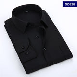 2021 New Men's Dress Shirt