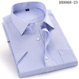 Men's Casual Short Sleeved Shirt