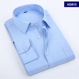 2021 New Men's Dress Shirt