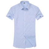 Men's Casual Short Sleeved Shirt