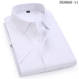 Men's Casual Short Sleeved Shirt